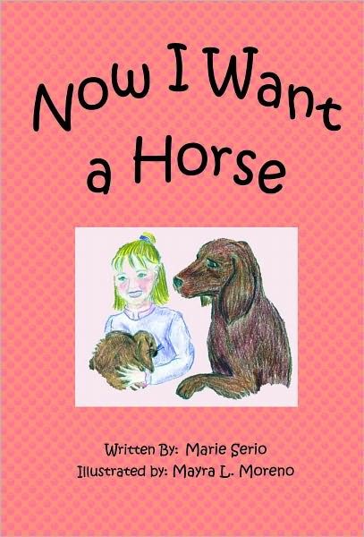 Now I Want A Horse