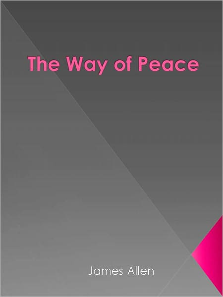 The Way of Peace