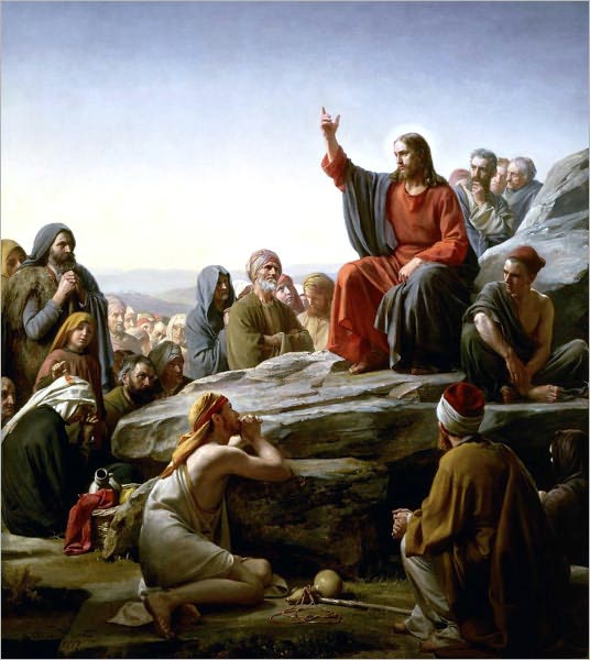 Rebirth for Christianity