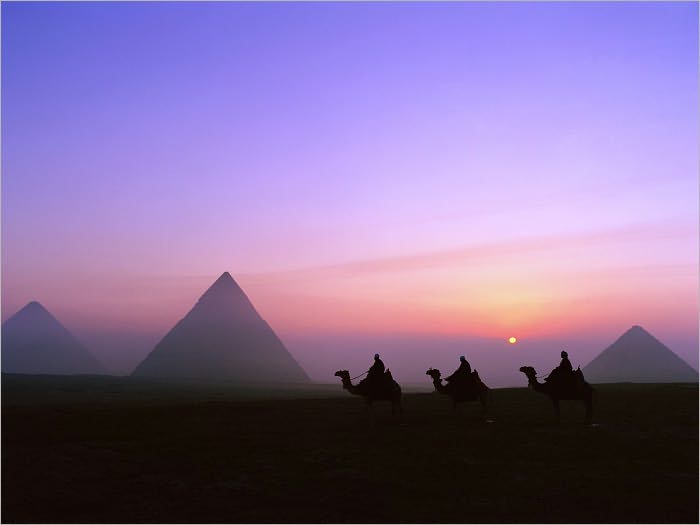 Ancient Egyptian Legends