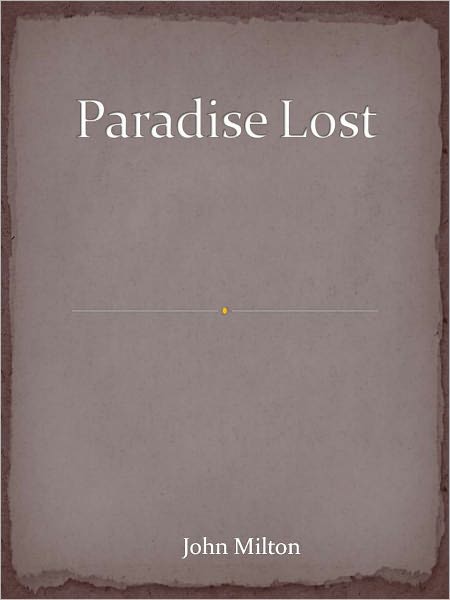 Paradise Lost