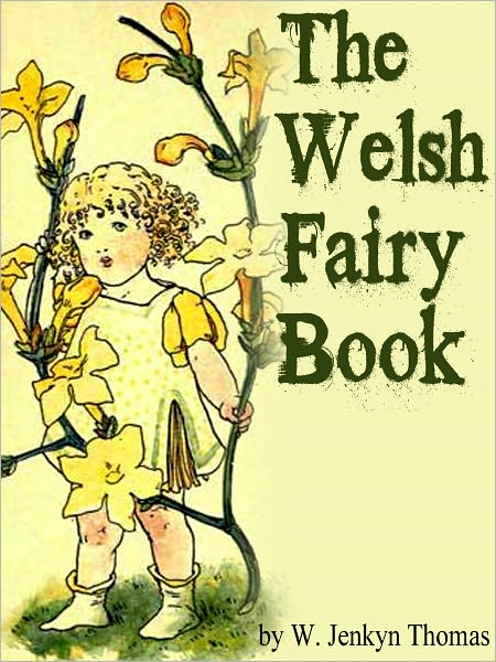 The Welsh Fairy Book