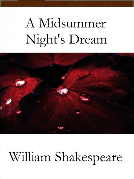 A Midsummer Night's Dream