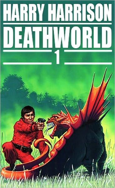 Deathworld Harry Harrison (Unabridged Edition)