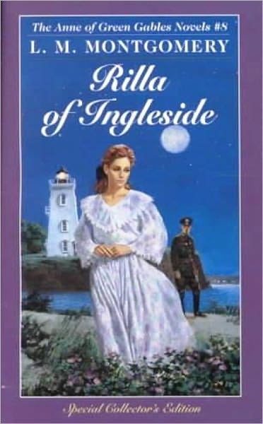Rilla of Ingleside (Unabridged Edition)