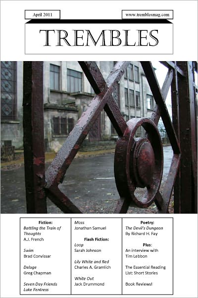 Trembles Issue No. 2 Aprill 2011