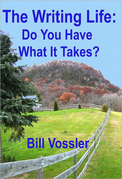 The Writing Life: Do You Have What It Takes?