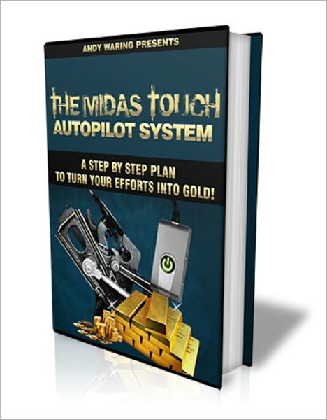 The Midas Touch Autopilot System v01.1