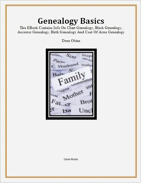 Genealogy Basics