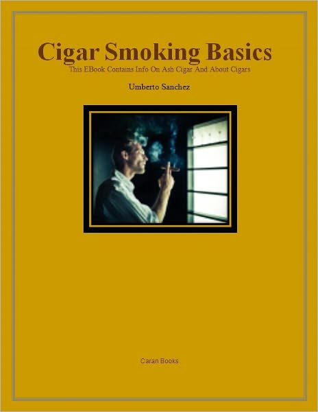 Cigar Smoking Basics