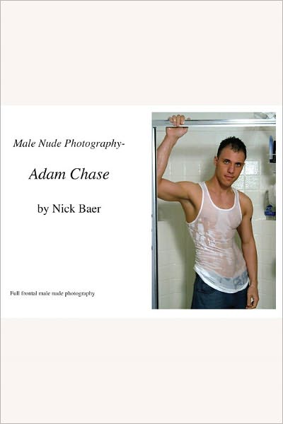 Male Nude Photography- Adam Chase