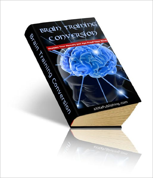 Brain Training Conversion