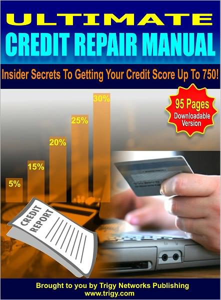 Ultimate Credit Repair Manual