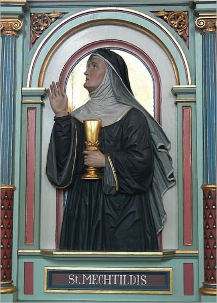 Matelda and the Cloister of Hellfde