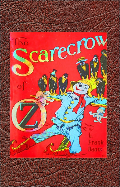 The Scarecrow of Oz