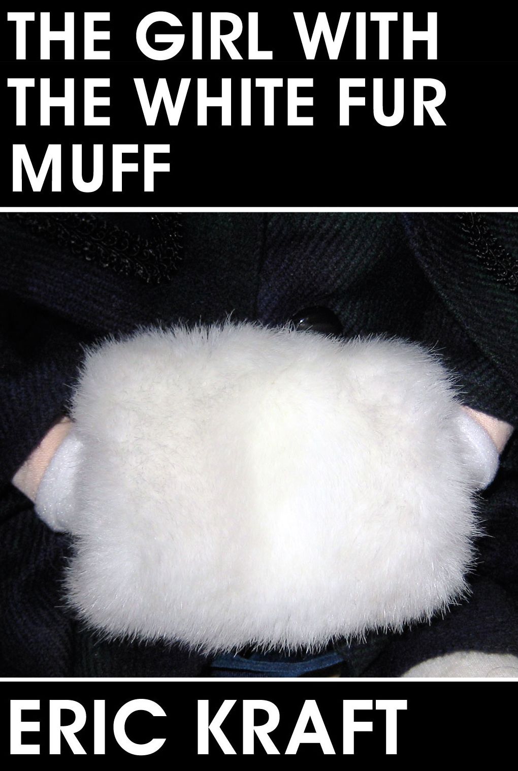 The Girl with the White Fur Muff