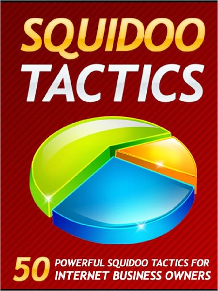 Squidoo Tactics