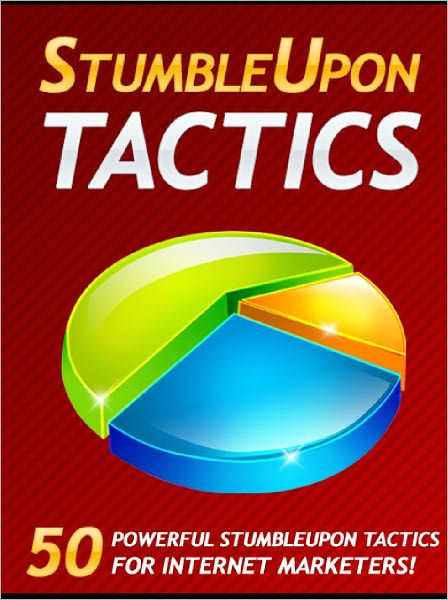 StumbleUpon Tactics