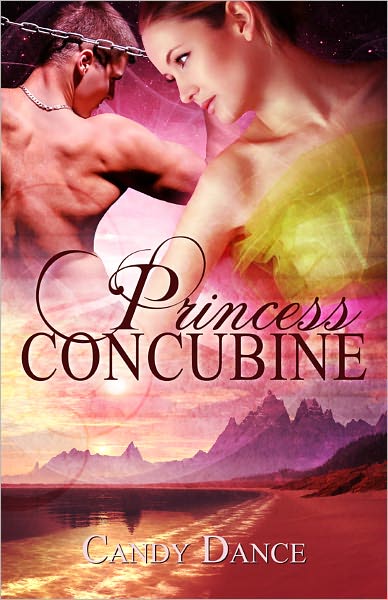 Princess Concubine (erotic/ erotica)