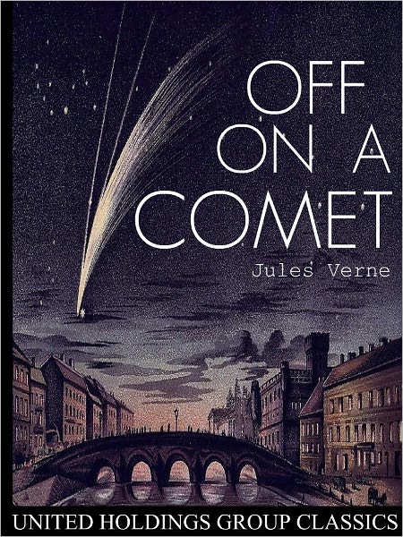 Off on a Comet