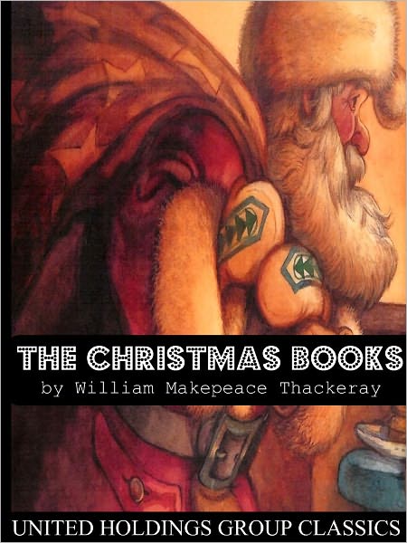 The Christmas Books