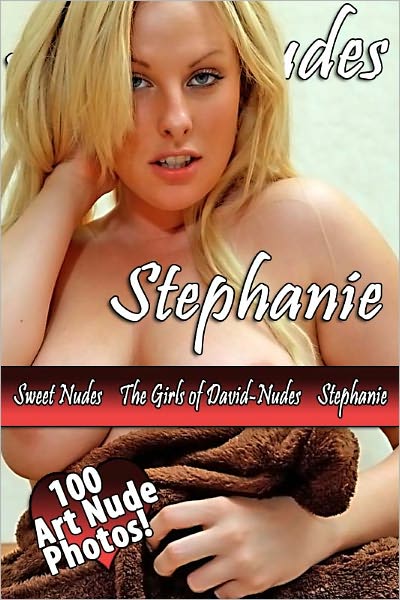 Stephanie - Sweet Nudes