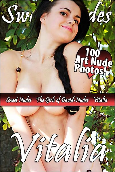 Vitalia - Sweet Nudes