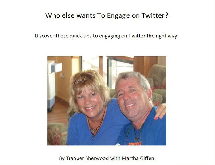 Engage and be Heard on Twitter. Discover these quick tips and engage on Twitter the right way