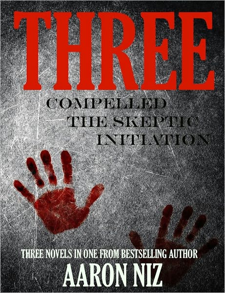 THREE: 3 Thrillers in 1