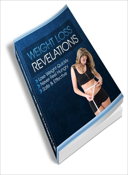 Weight Loss Revelations