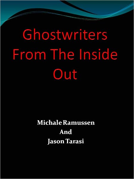 Ghostwriters From The Inside Out