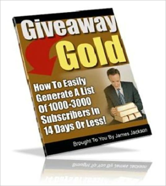 Give Away Gold