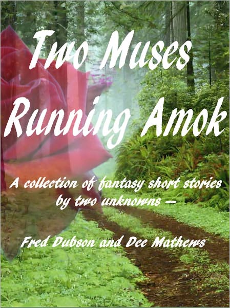 Two Muses Running Amok