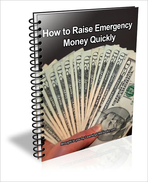 How to Raise Emergency Money Quickly