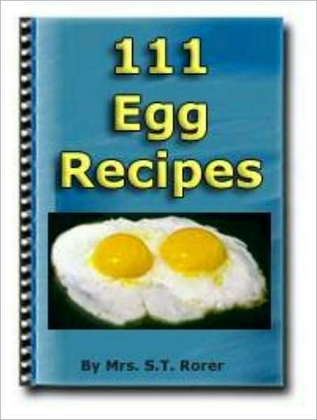 111 Egg Recipes