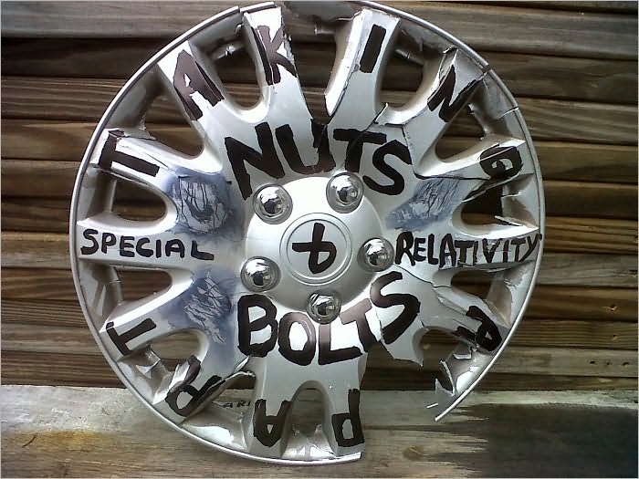 Nuts And Bolts: Taking Apart Special Relativity
