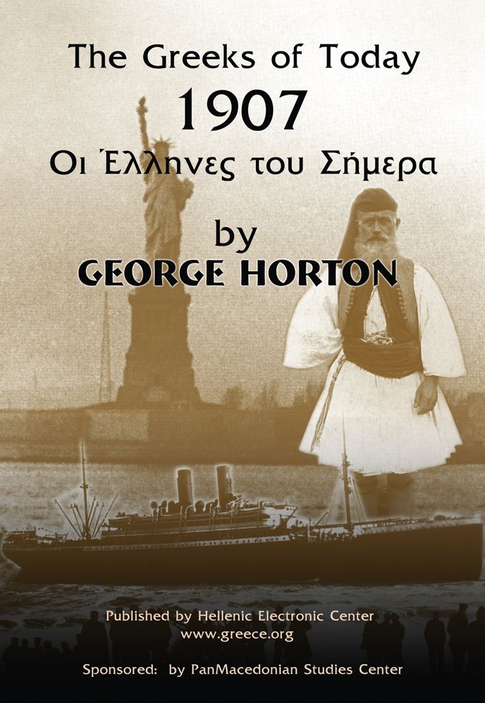 Greeks of Today - 1907