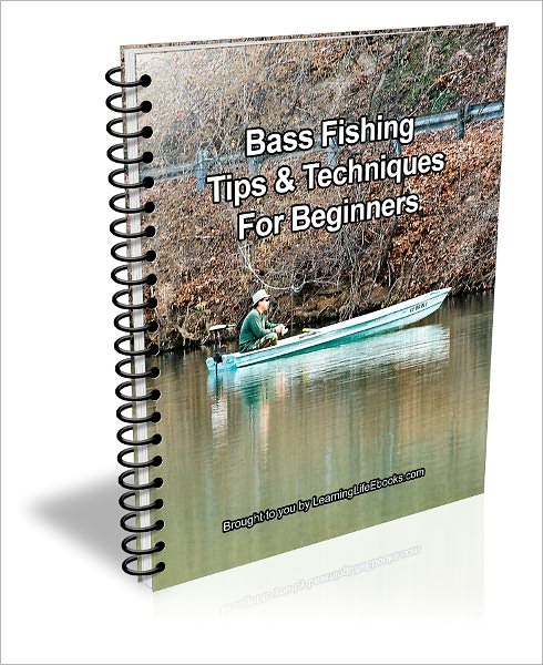 Bass Fishing Tips & Techniques for Beginner's