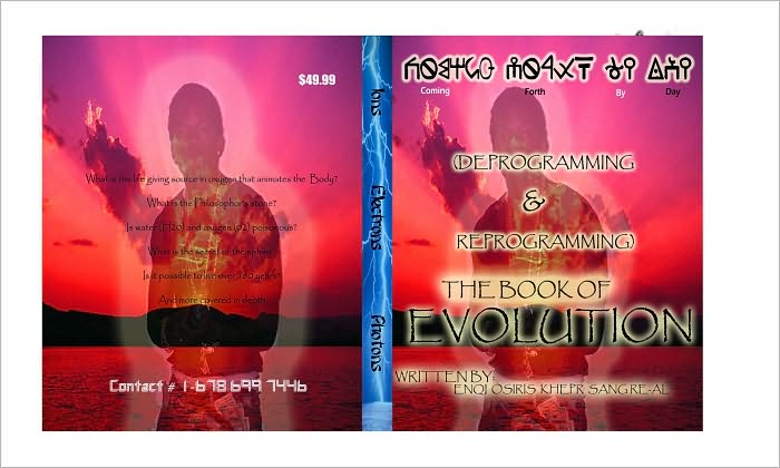 The book of evolution