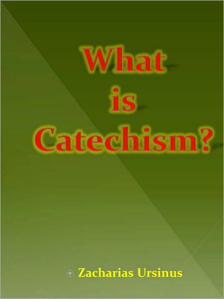 What is Catechism?