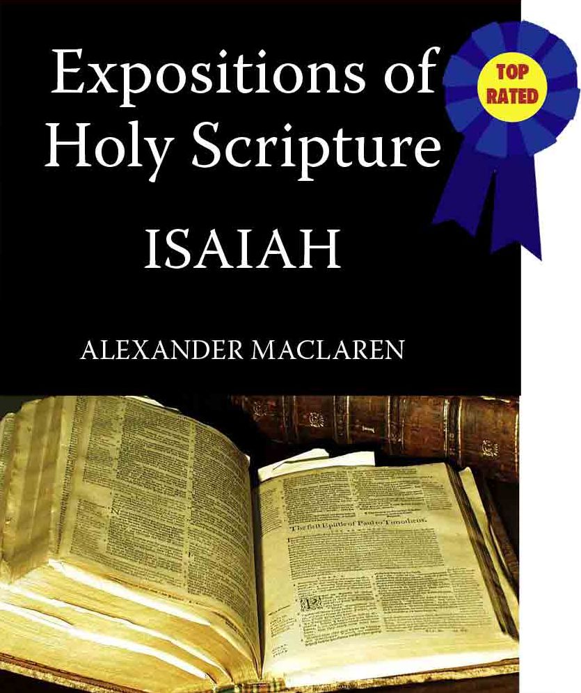 Expositions of Holy Scripture-The Book Of Isaiah