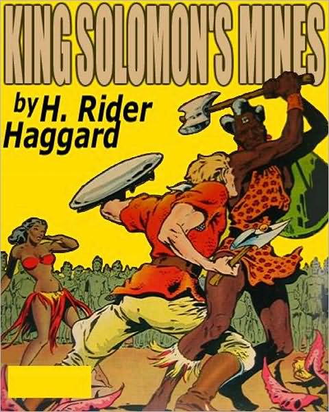 King Solomon's Mines