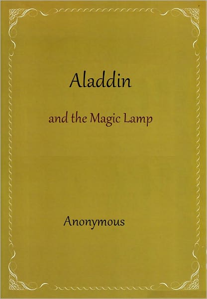 Aladdin and the Magic Lamp