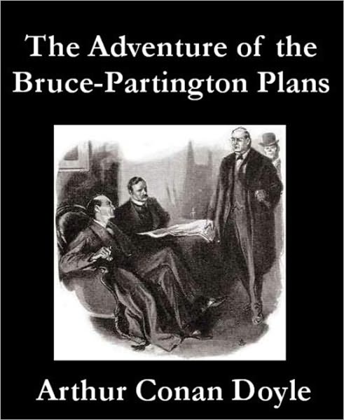 The Adventure of the Bruce-Partington Plans
