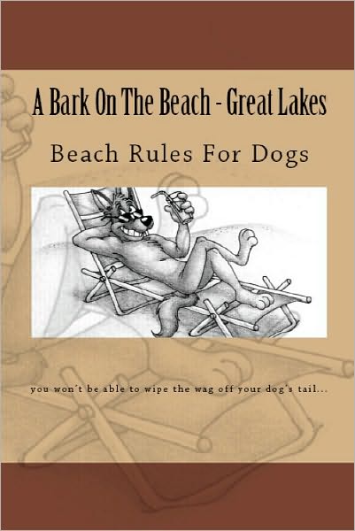 A Bark On The Beach-Great Lakes