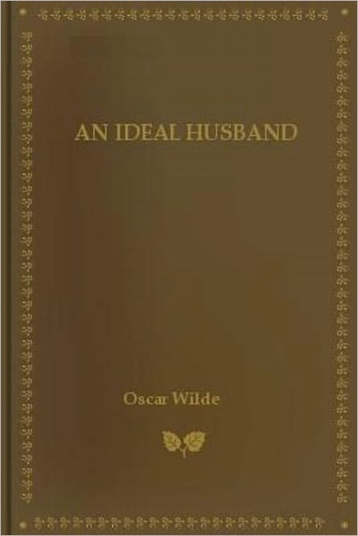An Ideal Husband