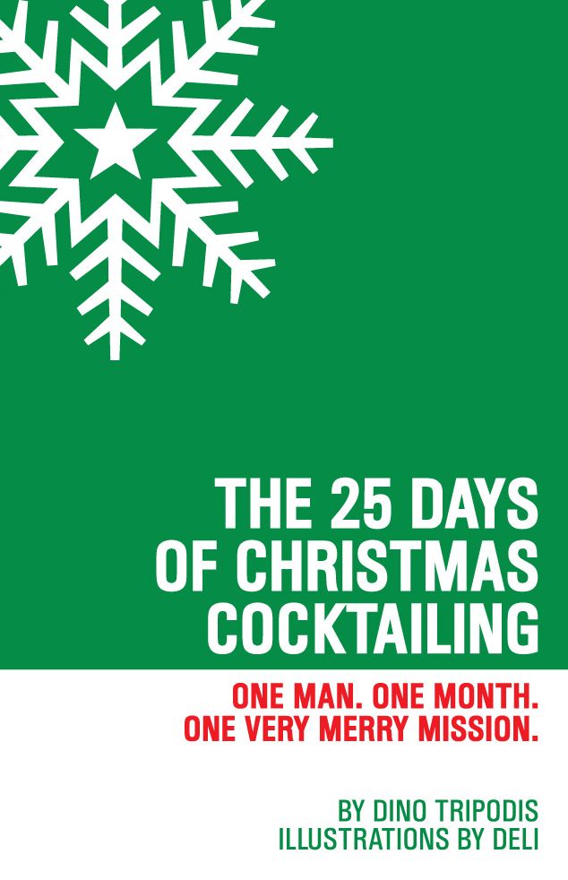 Christmas Cocktailing TEST POST