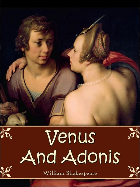 Venus and Adonis