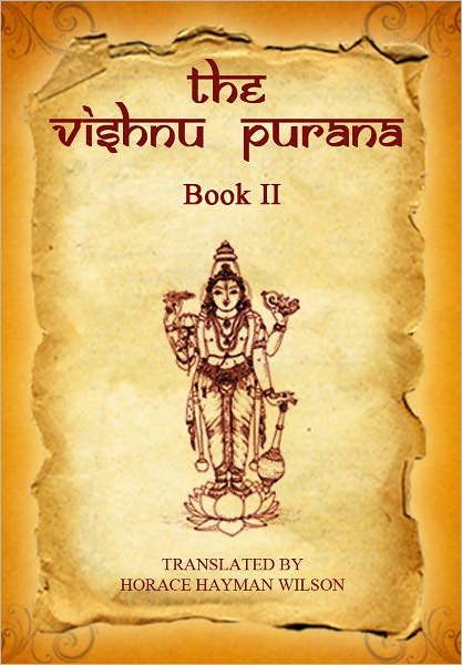 The Vishnu Purana, Book II