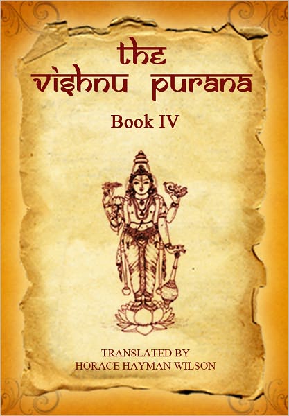 The Vishnu Purana, Book IV